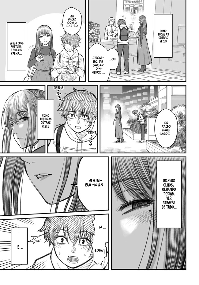 Dame Ningen no Aishikata Uma namorada que está saindo com uma pessoa inútil 第18页