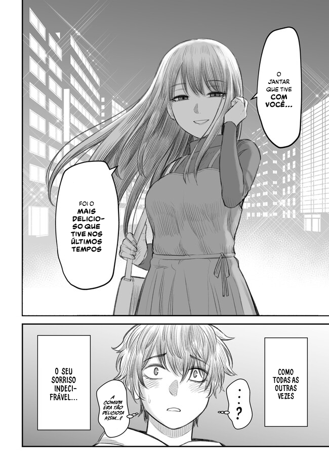 Dame Ningen no Aishikata Uma namorada que está saindo com uma pessoa inútil 第19页