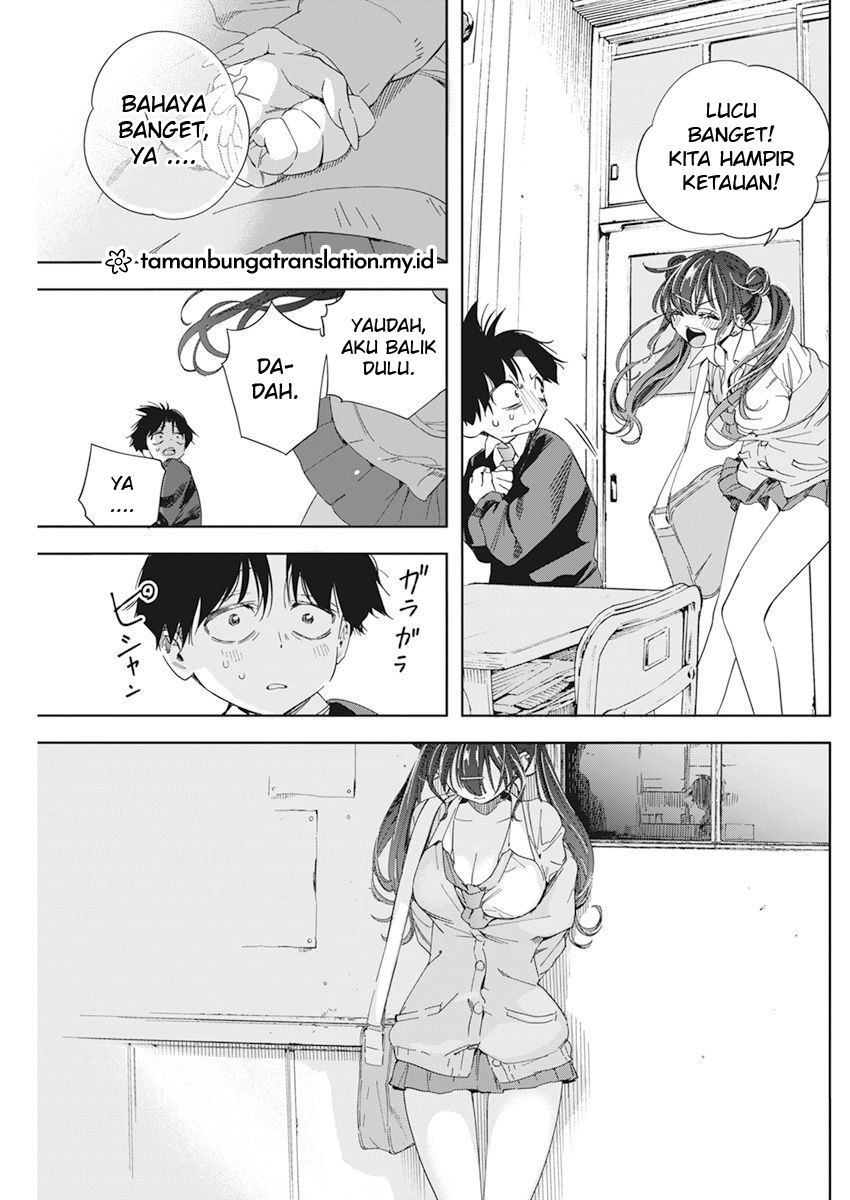 Kakunaru Ue wa Fiksi pun Tak Dapat Menggambarkannya 第42页