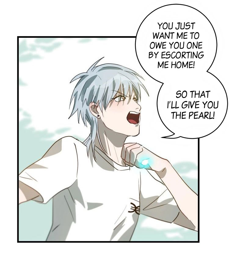 Mermaid's Egg Ch. 4 第12页