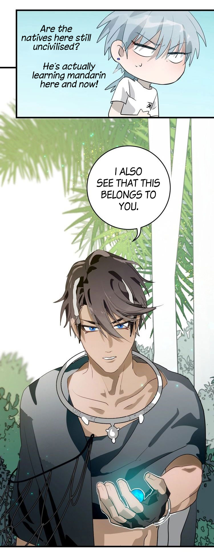 Mermaid's Egg Ch. 4 第21页