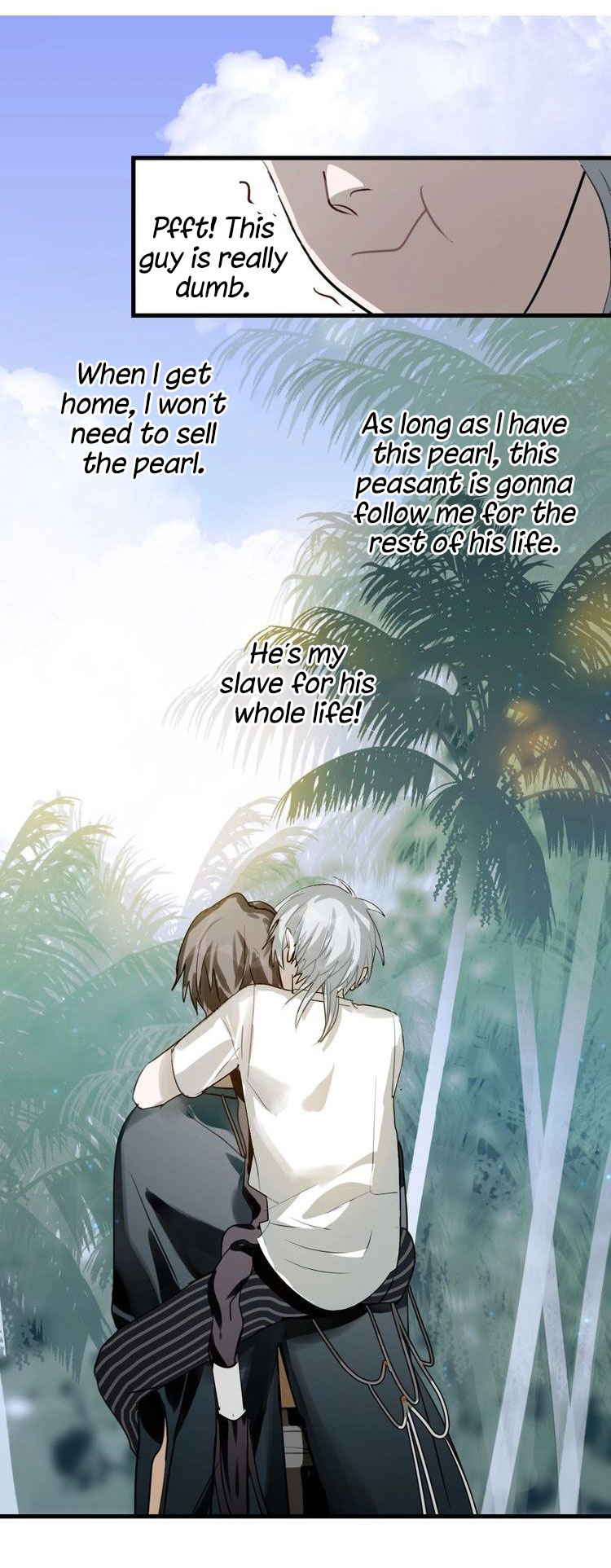 Mermaid's Egg Ch. 4 第29页