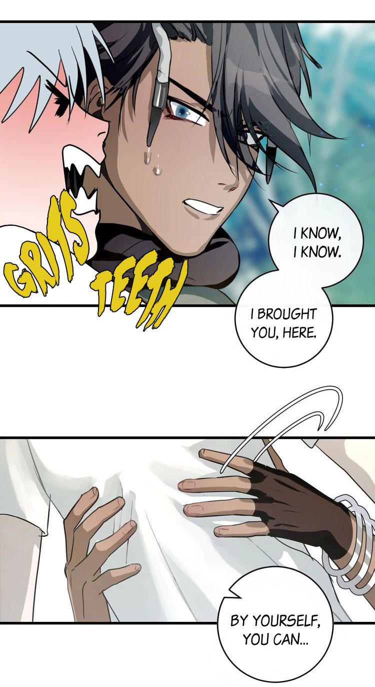 Mermaid's Egg Ch. 4 第34页