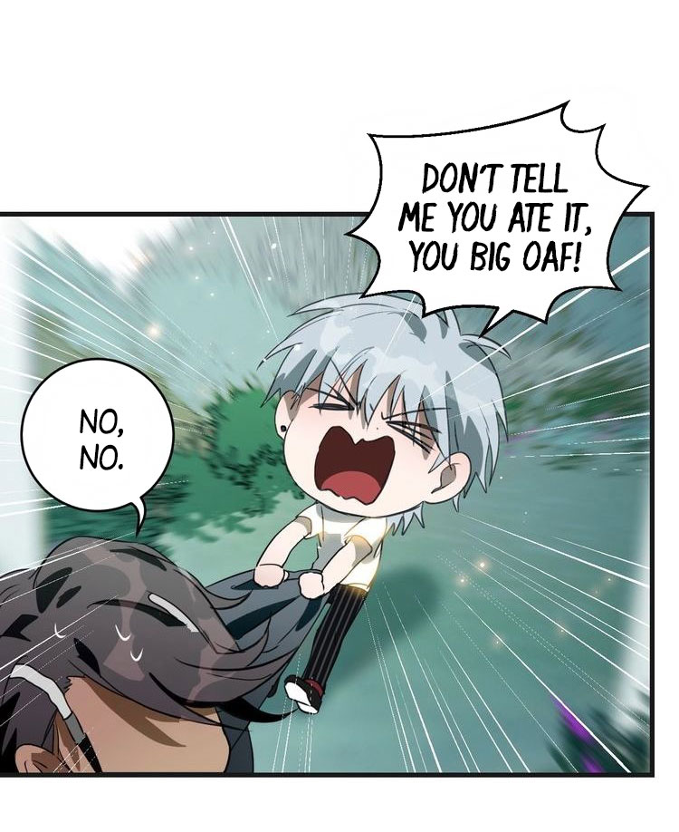 Mermaid's Egg Ch. 4 第9页