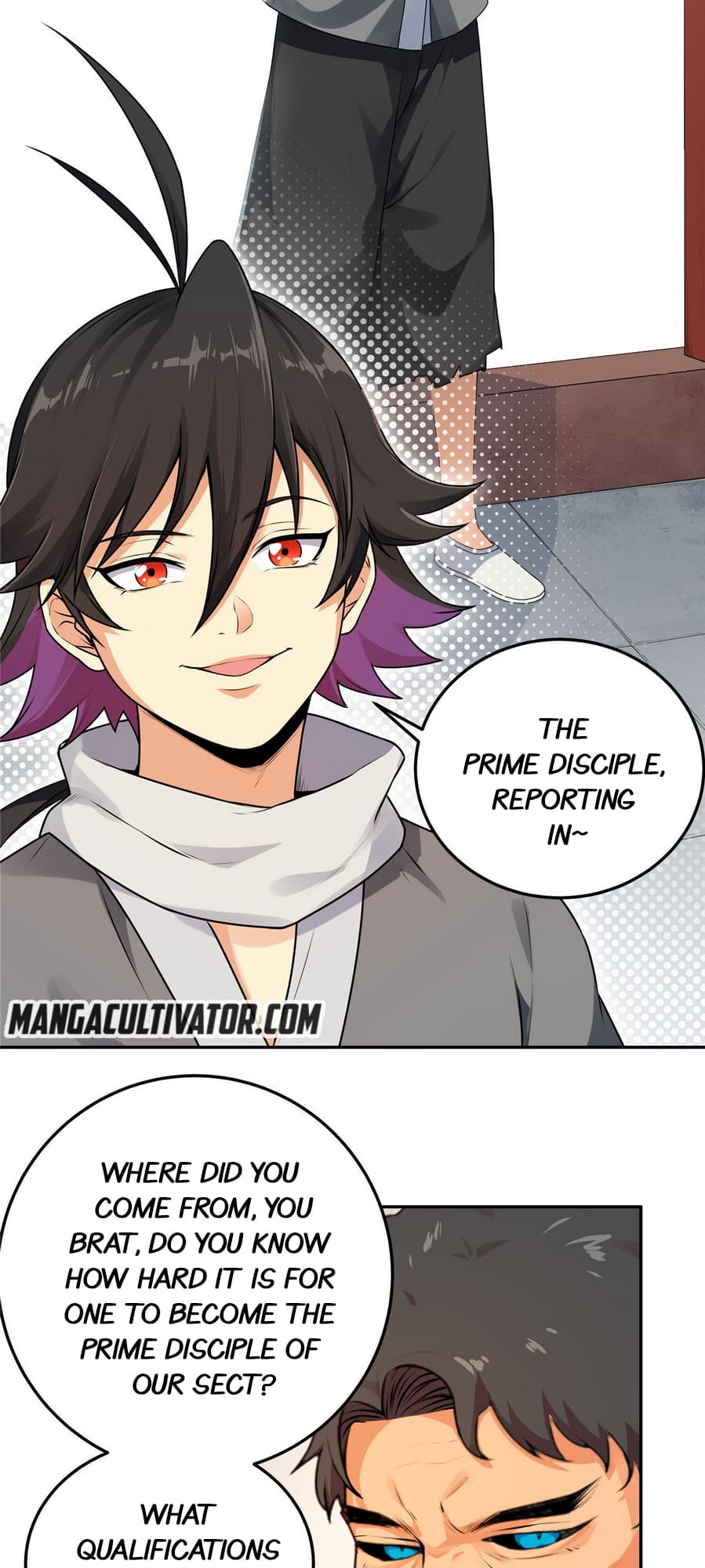 Emperor’s Domination Ch. 2 第2页
