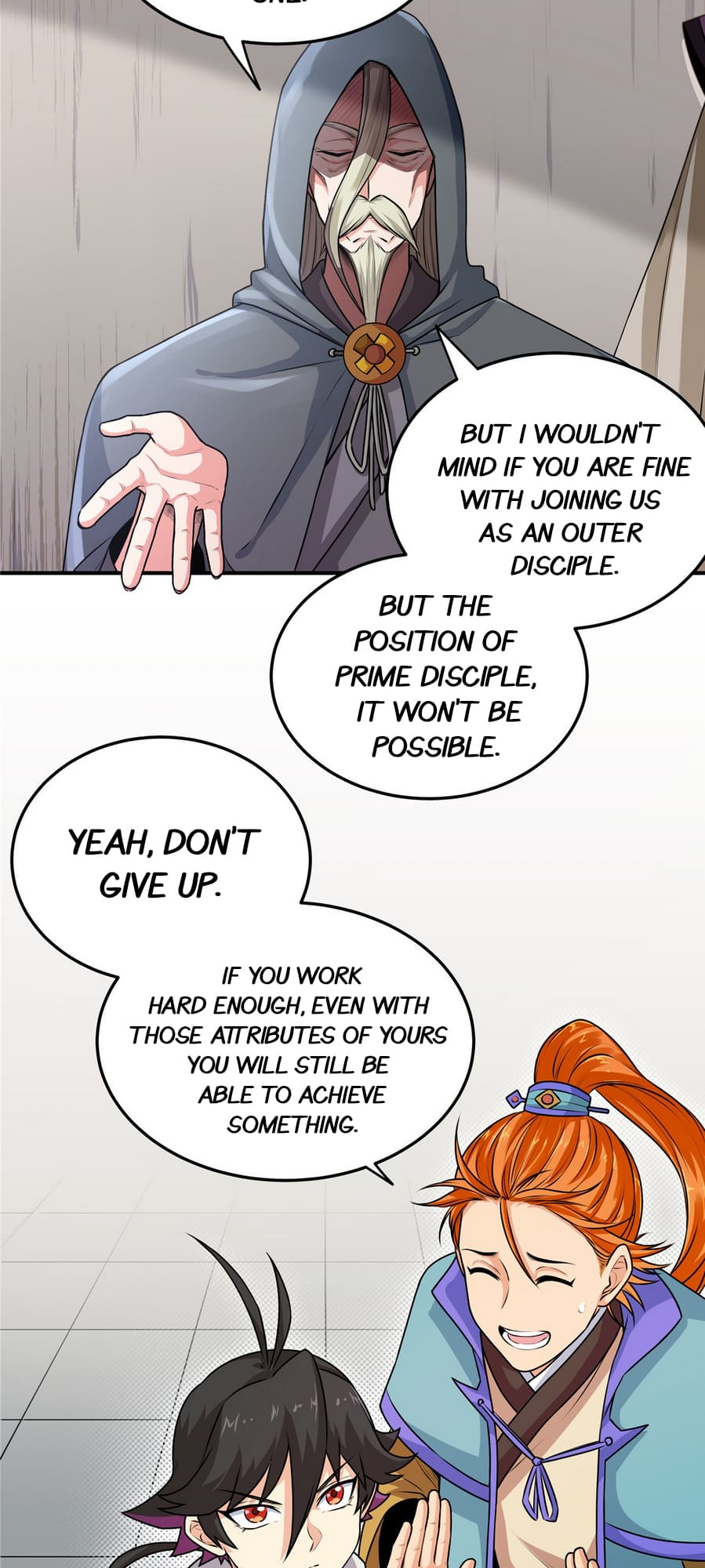 Emperor’s Domination Ch. 2 第13页