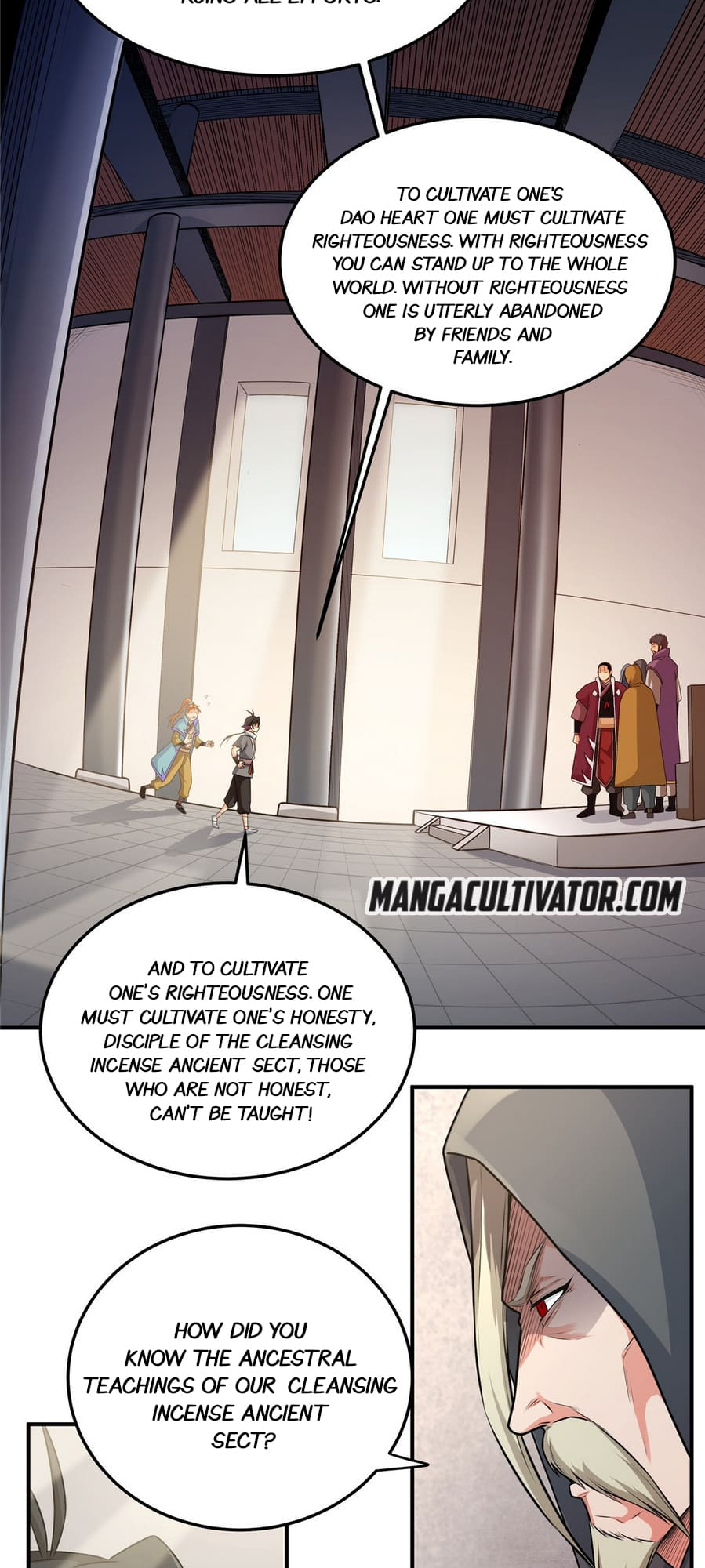 Emperor’s Domination Ch. 2 第15页