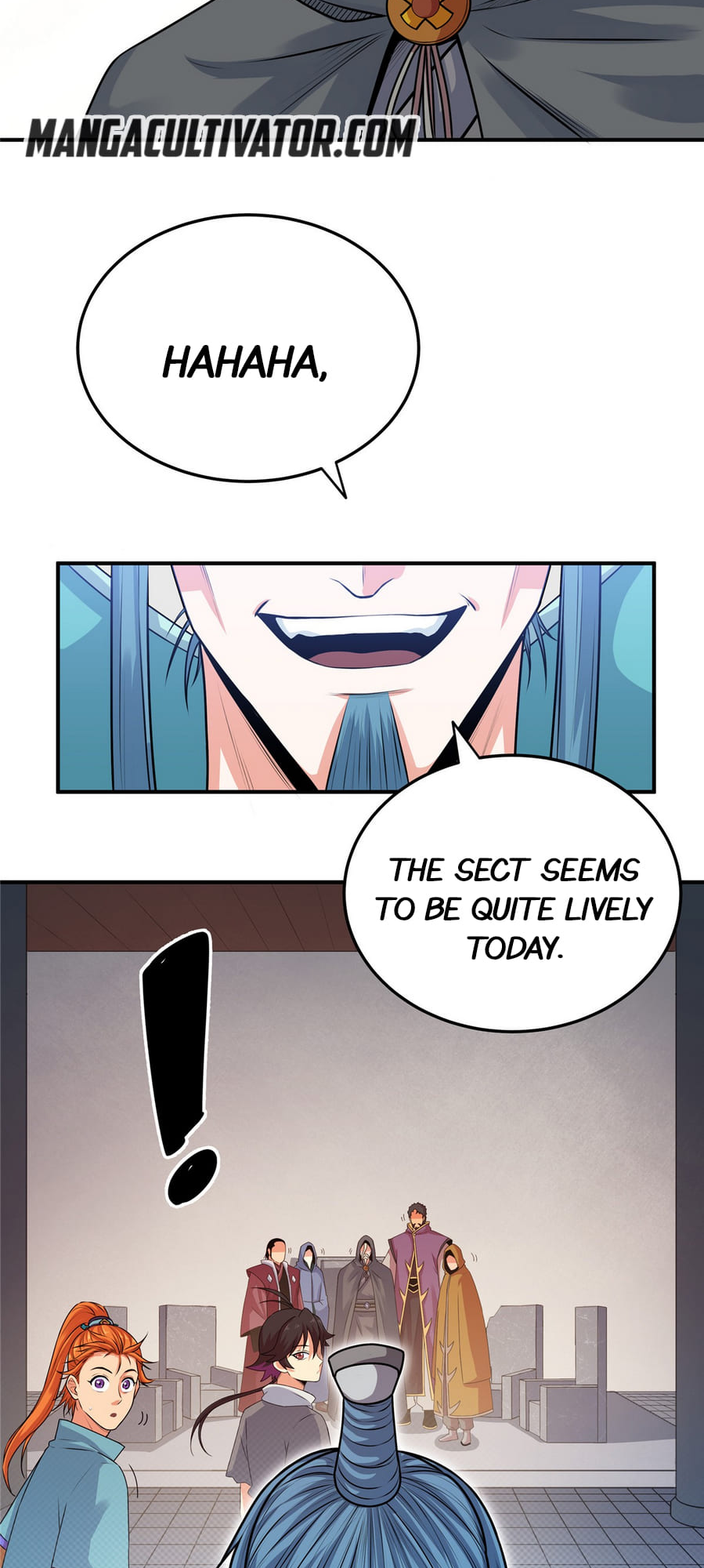 Emperor’s Domination Ch. 2 第20页