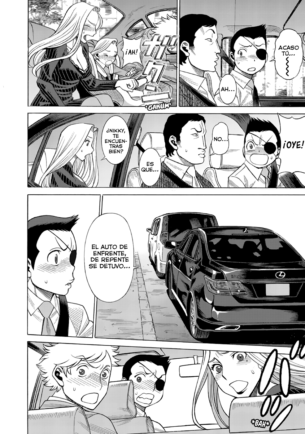 Dance in the Vampire Bund A.S.O. Vol. 1 Ch. 3 第17页