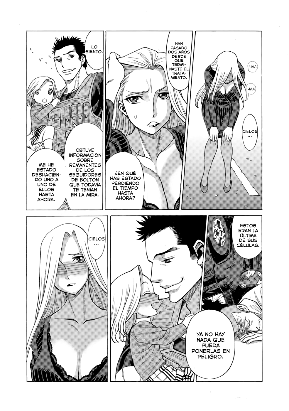 Dance in the Vampire Bund A.S.O. Vol. 1 Ch. 3 第28页