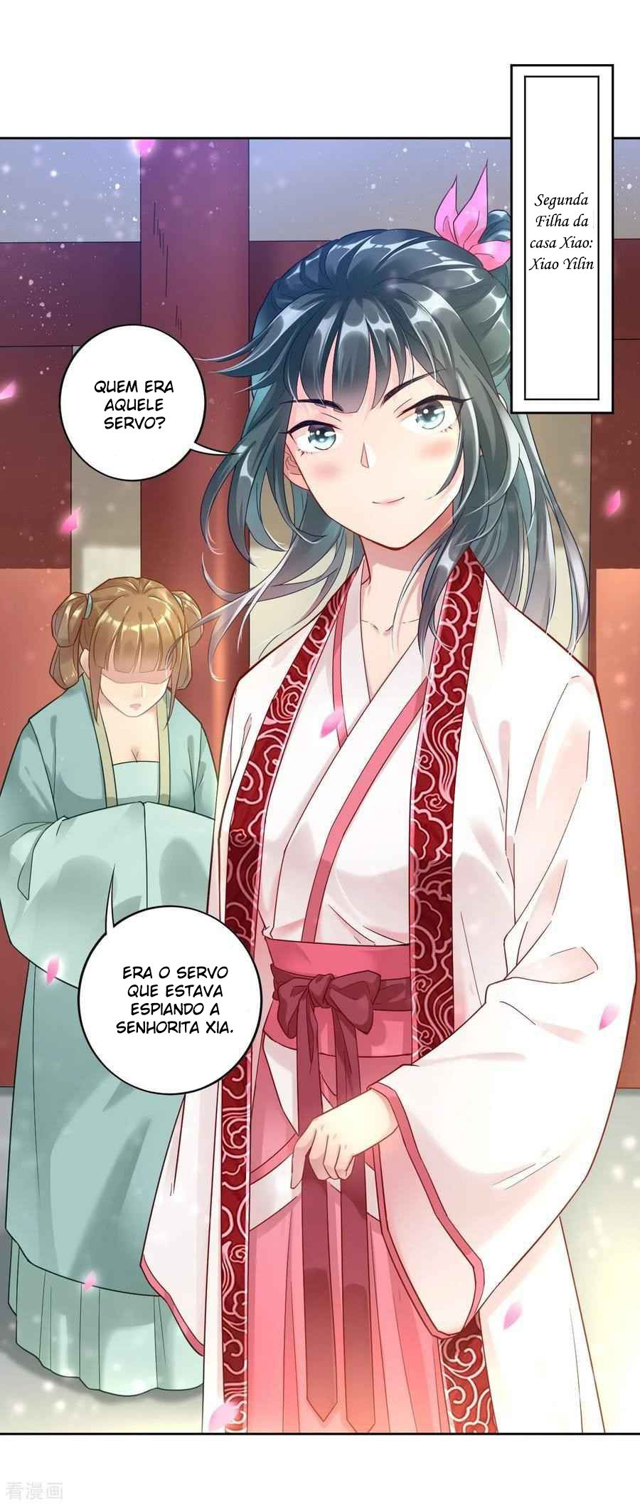 First Class Servant Ch. 3 第23页