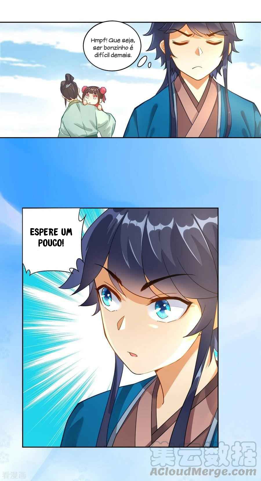 First Class Servant Ch. 3 第30页