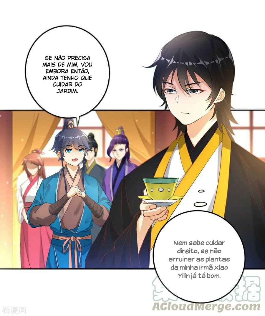 First Class Servant Ch. 3 第6页