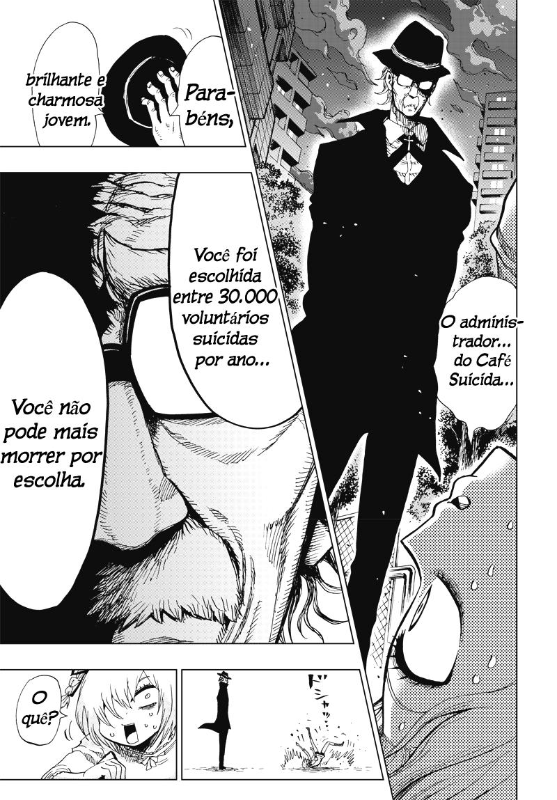 Suicide Girl Vol. 1 Ch. 1 第29页