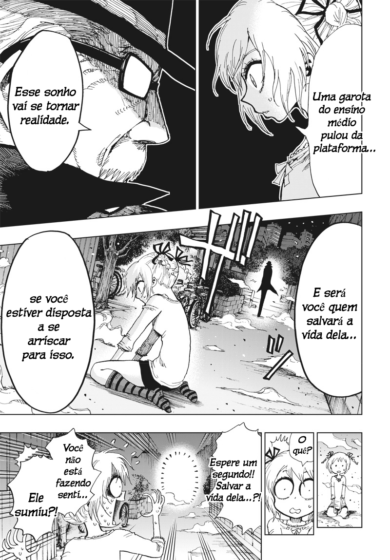 Suicide Girl Vol. 1 Ch. 1 第31页