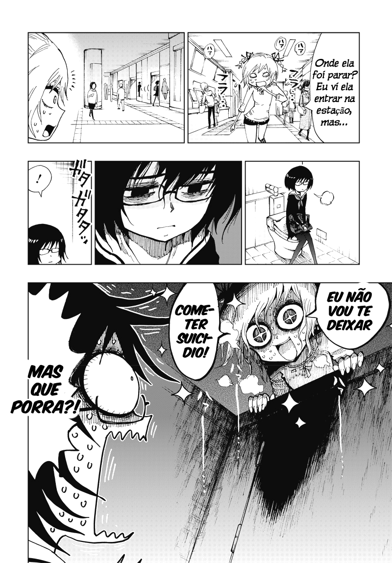 Suicide Girl Vol. 1 Ch. 1 第34页