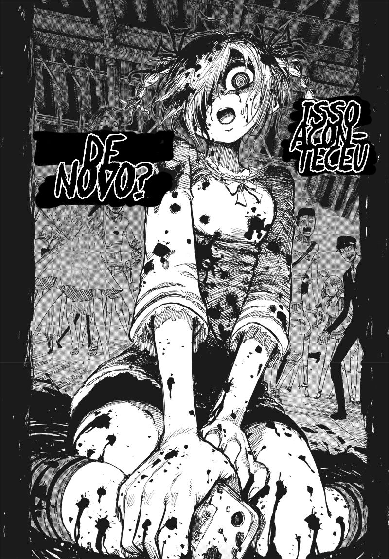 Suicide Girl Vol. 1 Ch. 1 第47页