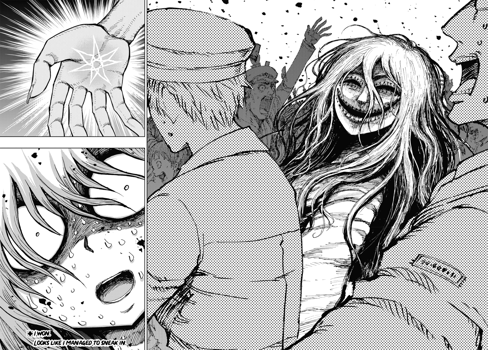 Suicide Girl Vol. 1 Ch. 1 第50页