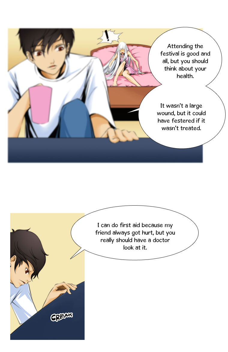 Black Wind Vol. 1 Ch. 2 第22页