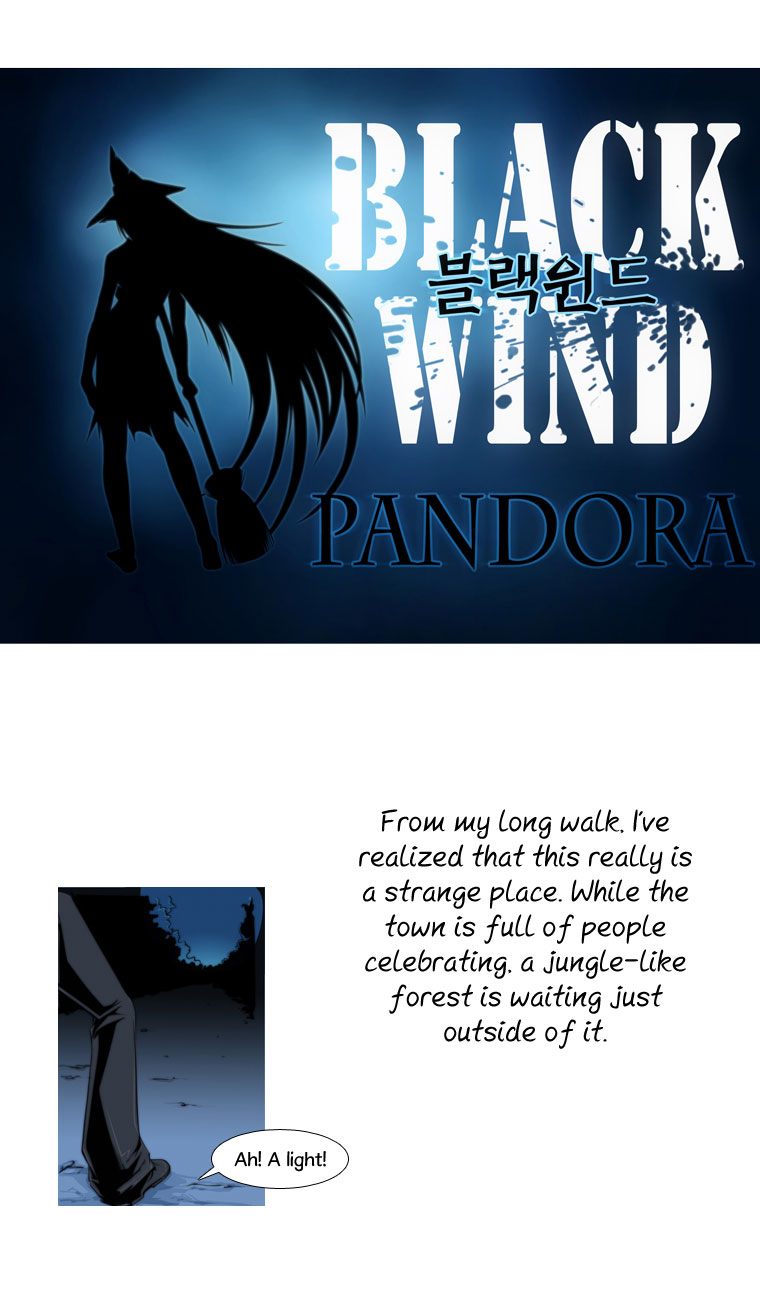 Black Wind Vol. 1 Ch. 2 第5页