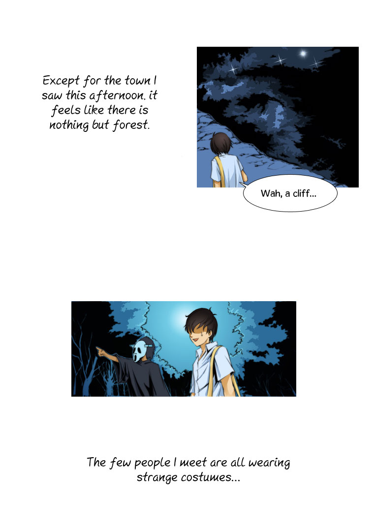 Black Wind Vol. 1 Ch. 2 第6页