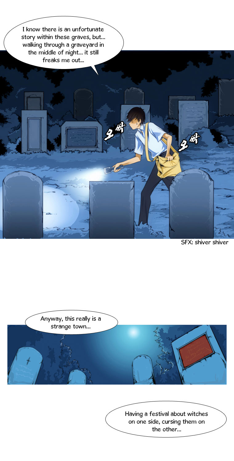 Black Wind Vol. 1 Ch. 2 第8页
