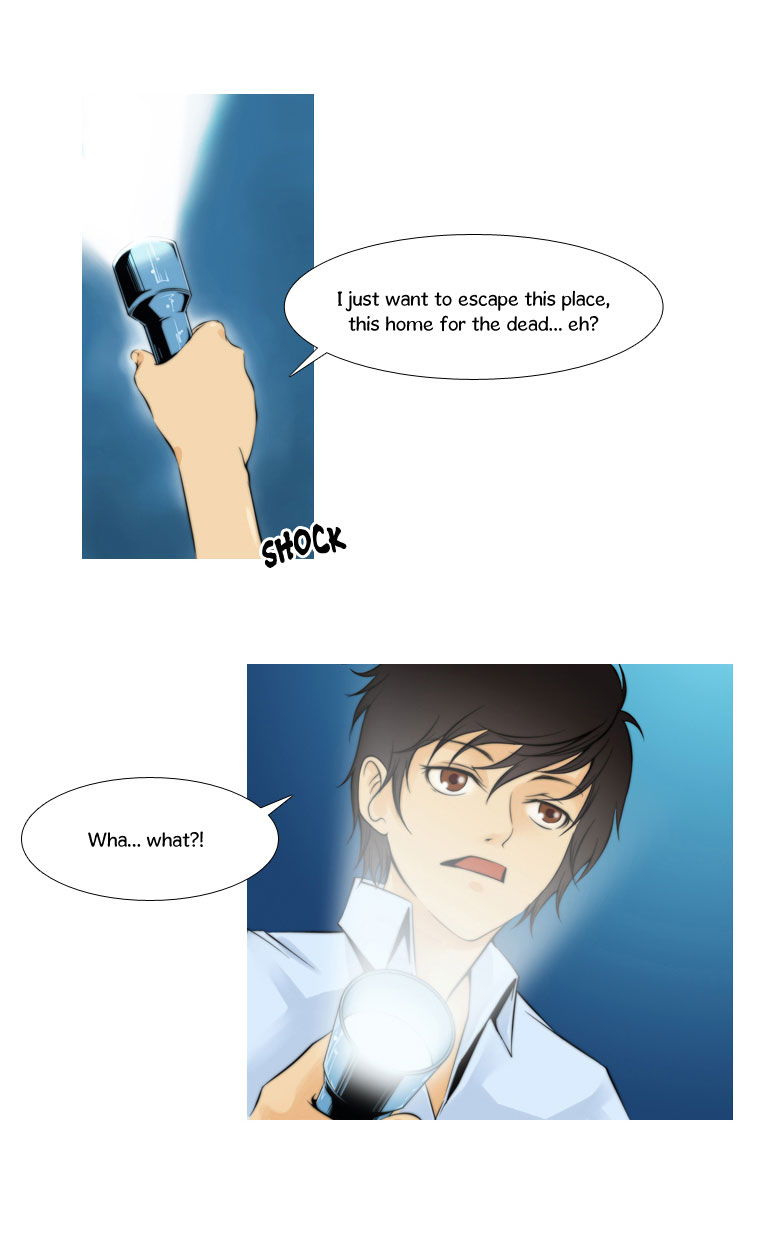 Black Wind Vol. 1 Ch. 2 第9页