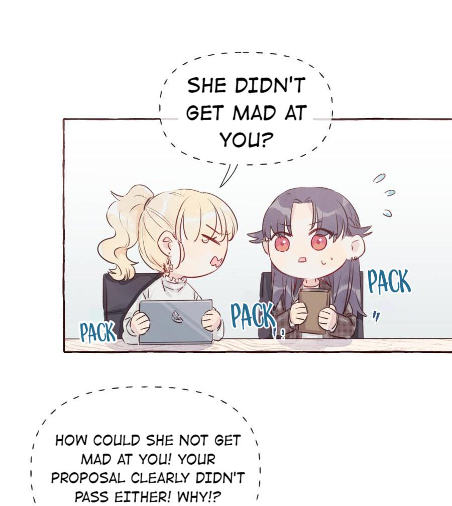 Straight Girl Trap My Boss Likes Me?! 第11页