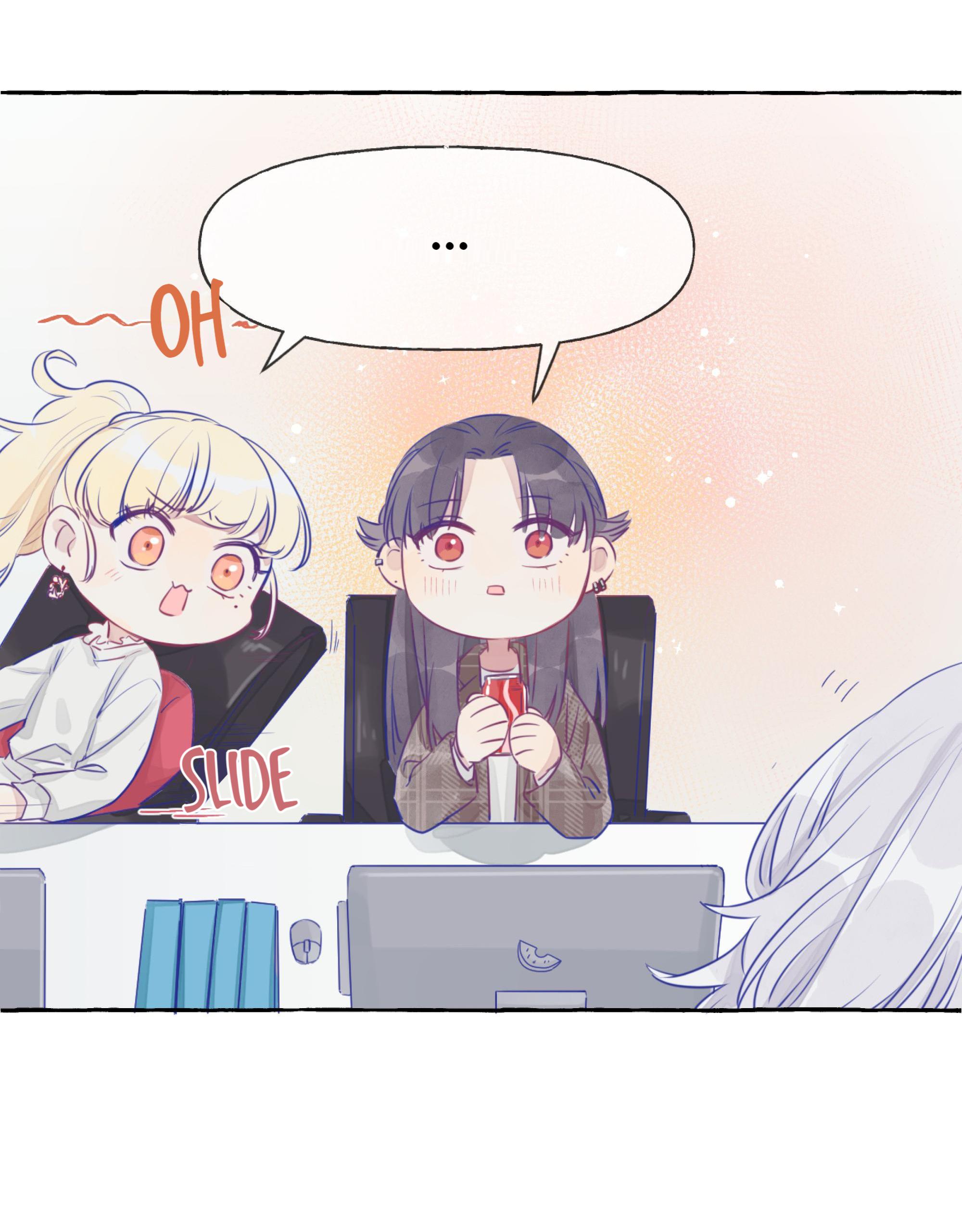Straight Girl Trap My Boss Likes Me?! 第17页