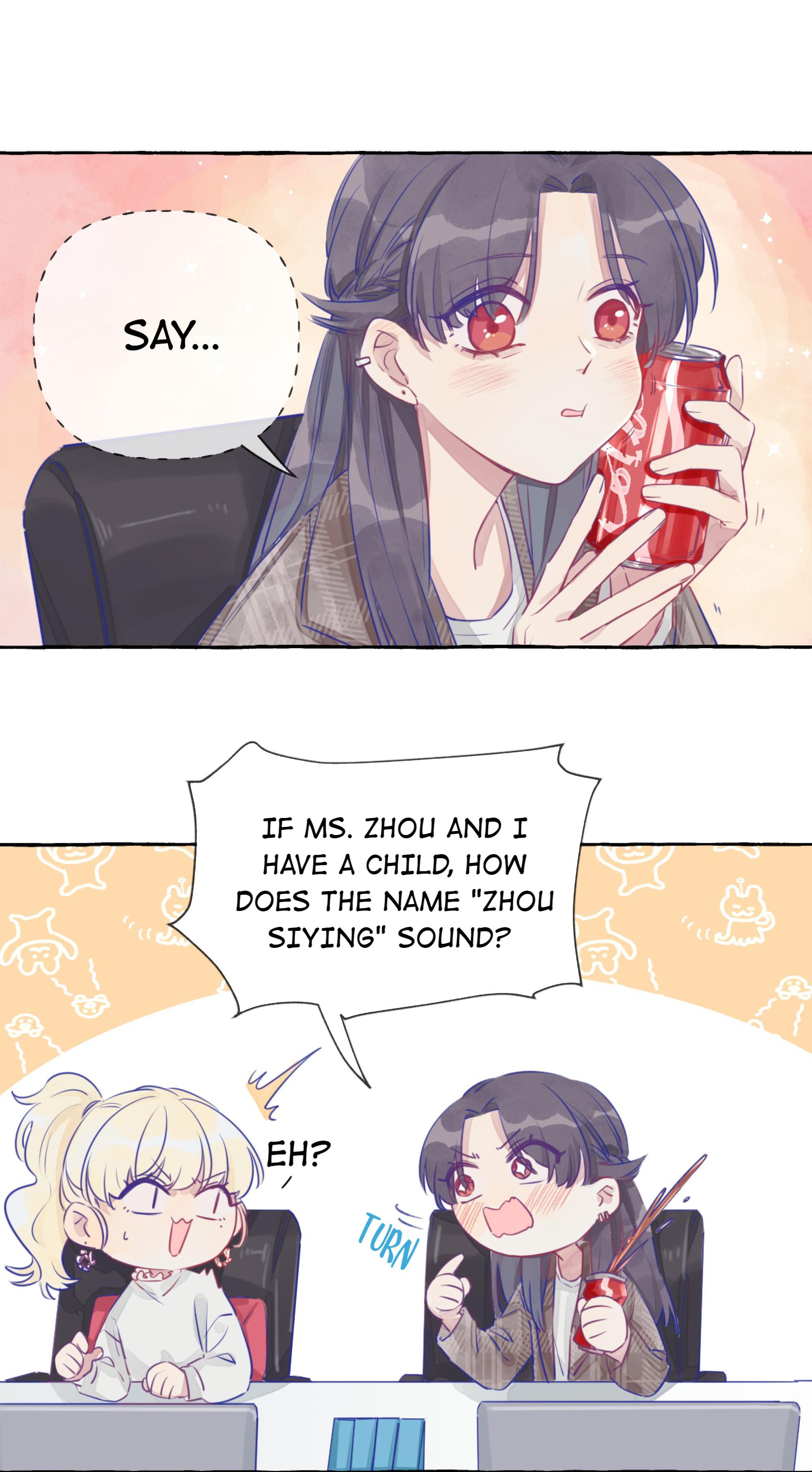 Straight Girl Trap My Boss Likes Me?! 第18页