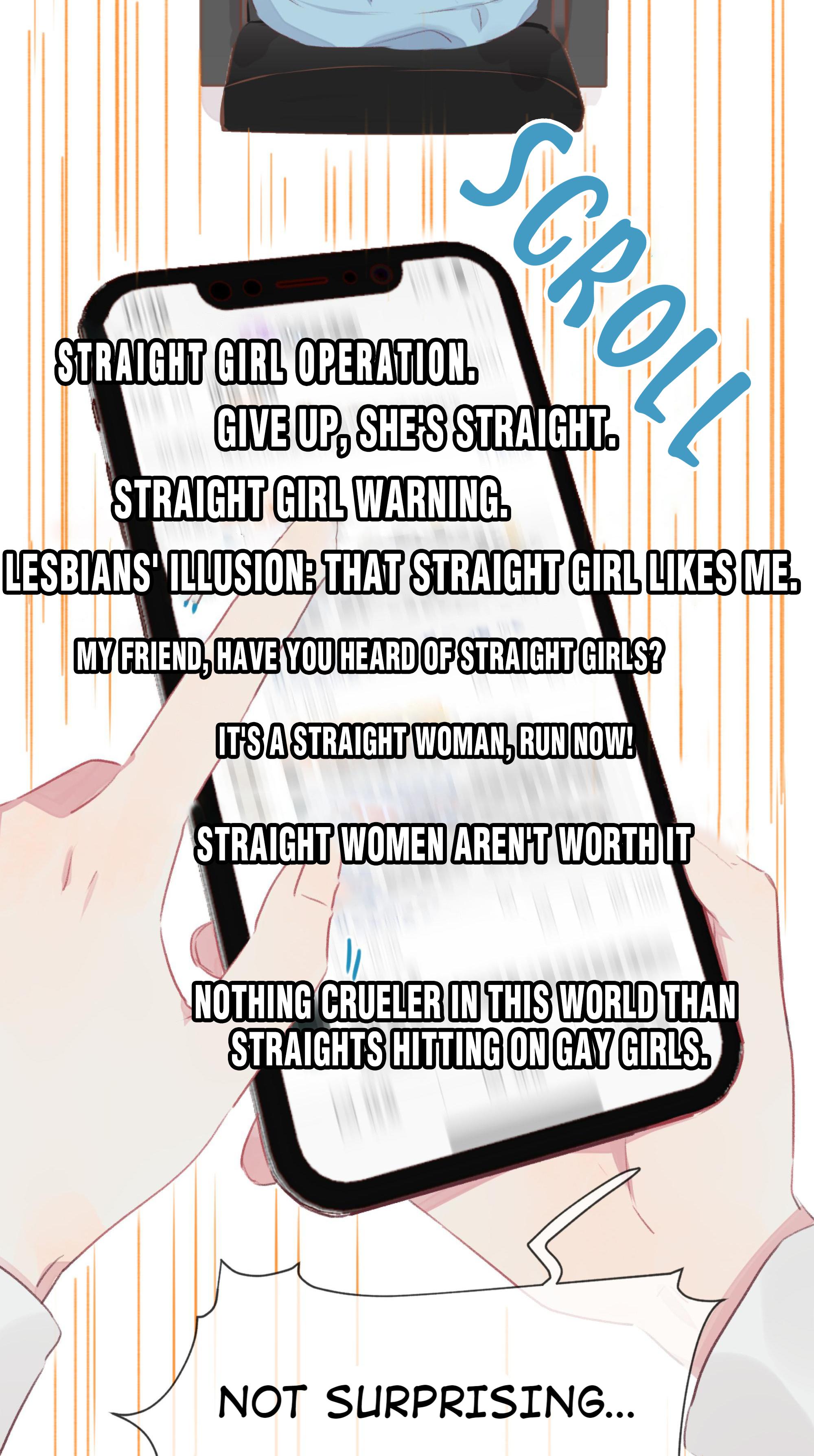 Straight Girl Trap My Boss Likes Me?! 第22页