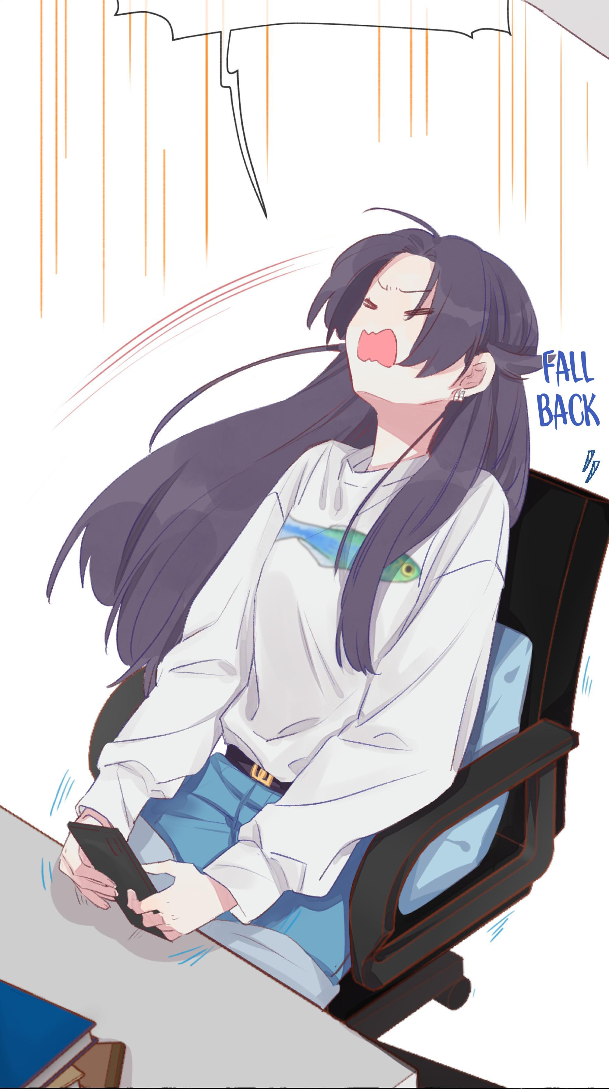Straight Girl Trap My Boss Likes Me?! 第23页