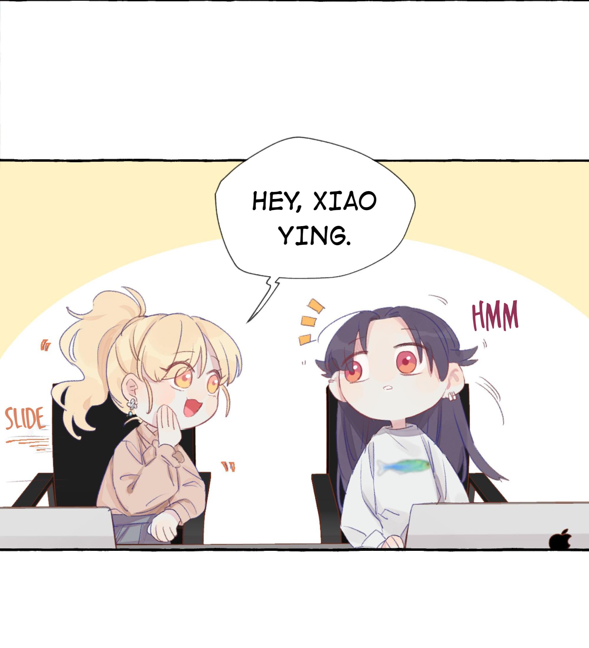 Straight Girl Trap My Boss Likes Me?! 第24页