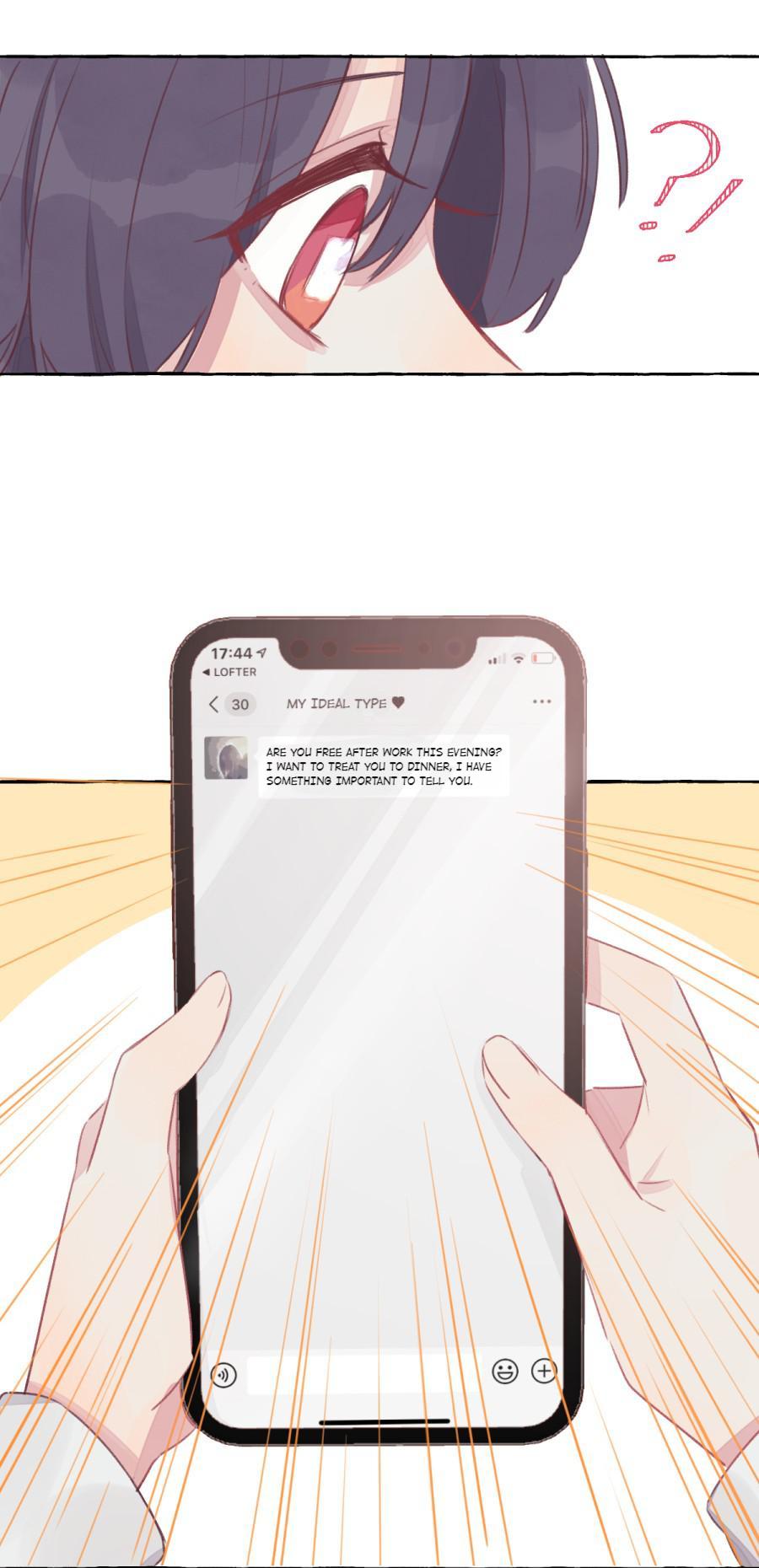 Straight Girl Trap My Boss Likes Me?! 第33页