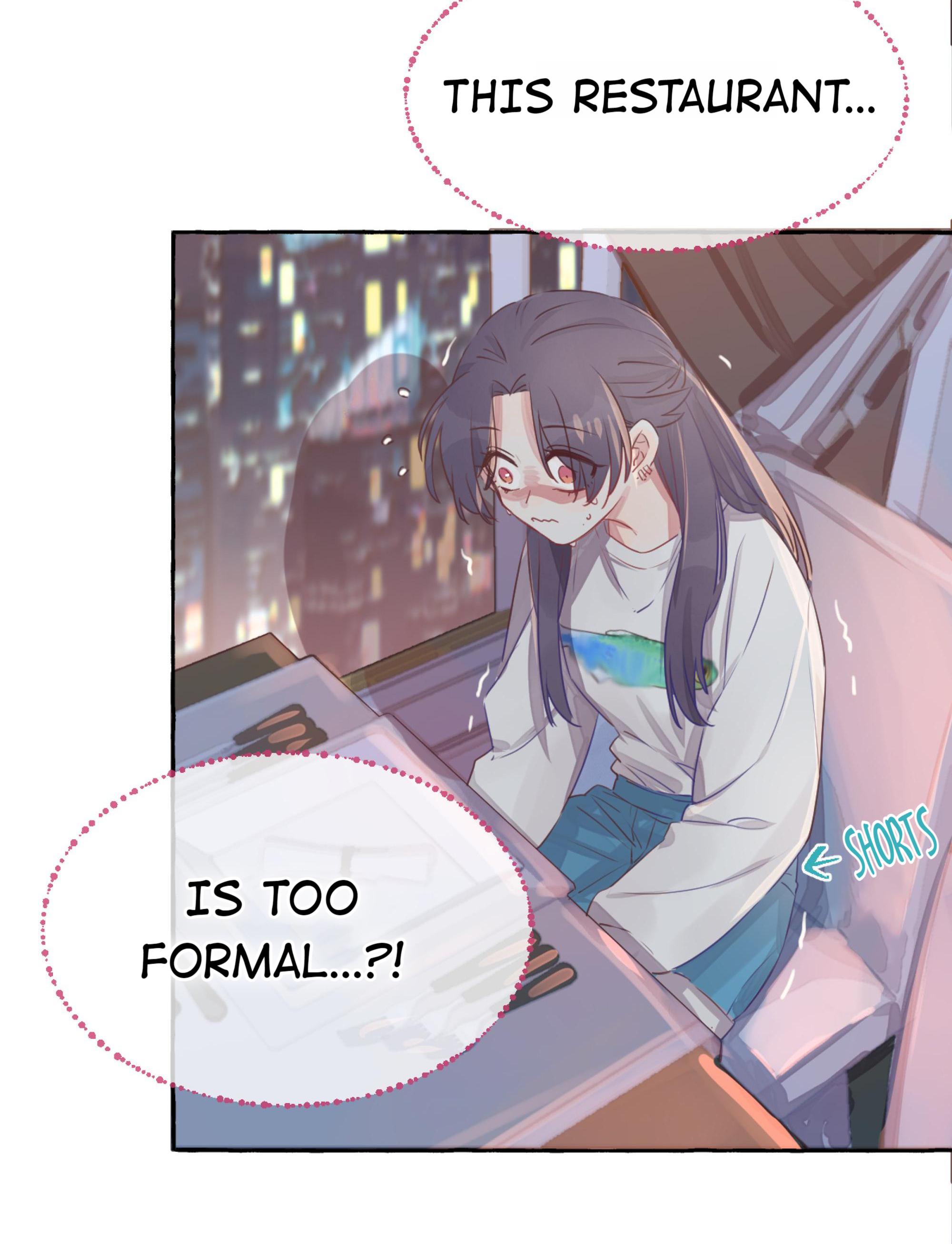 Straight Girl Trap My Boss Likes Me?! 第36页