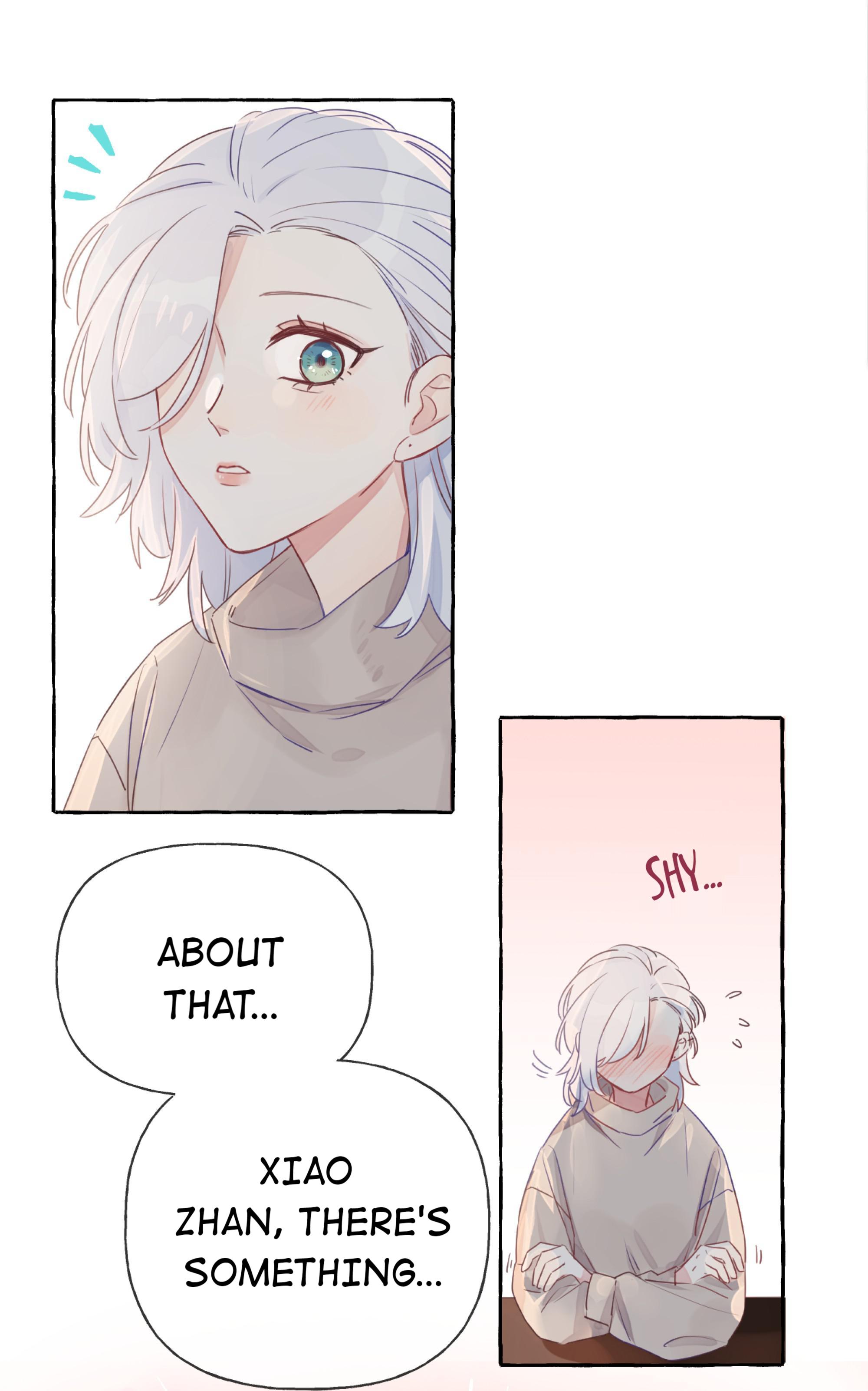 Straight Girl Trap My Boss Likes Me?! 第38页
