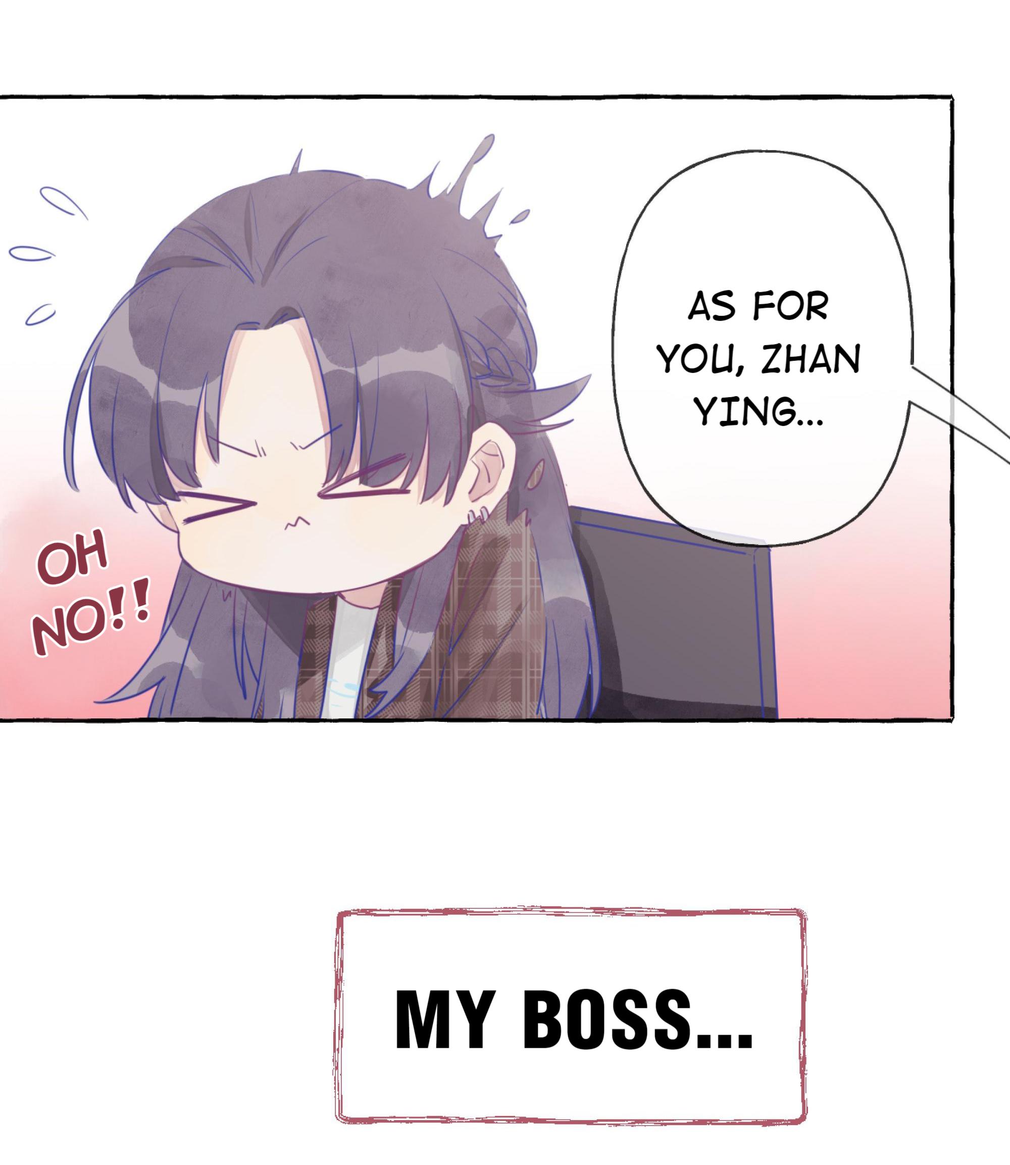 Straight Girl Trap My Boss Likes Me?! 第5页