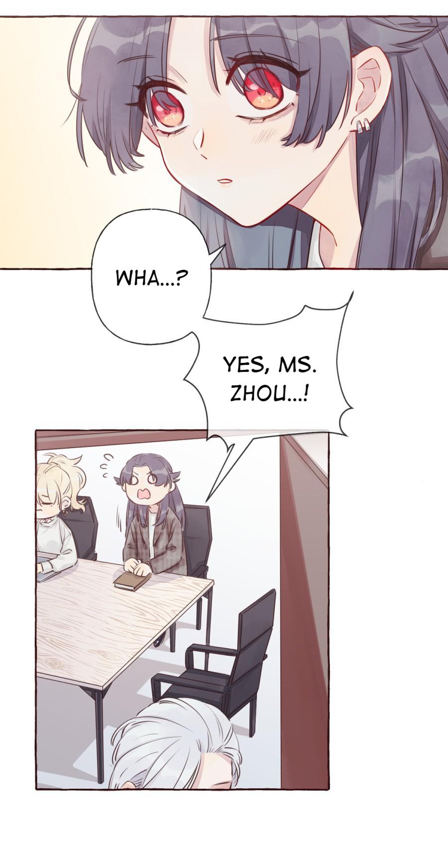 Straight Girl Trap My Boss Likes Me?! 第10页