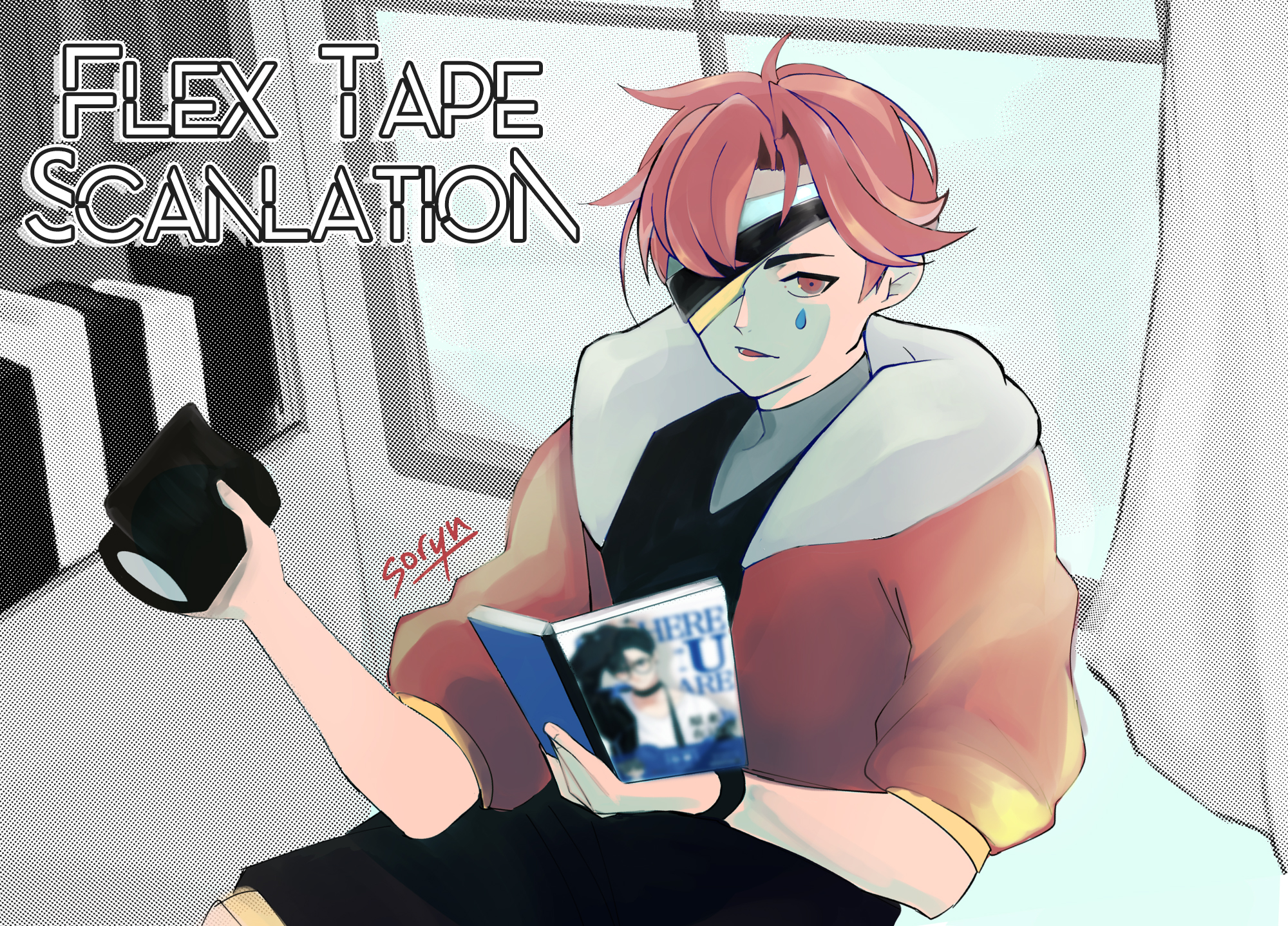 I Promise to Return Ch. 1 第1页
