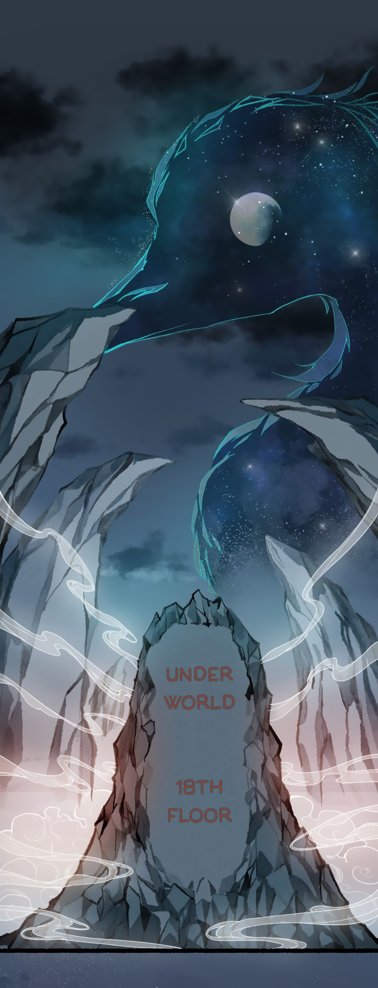I Promise to Return Ch. 1 第4页