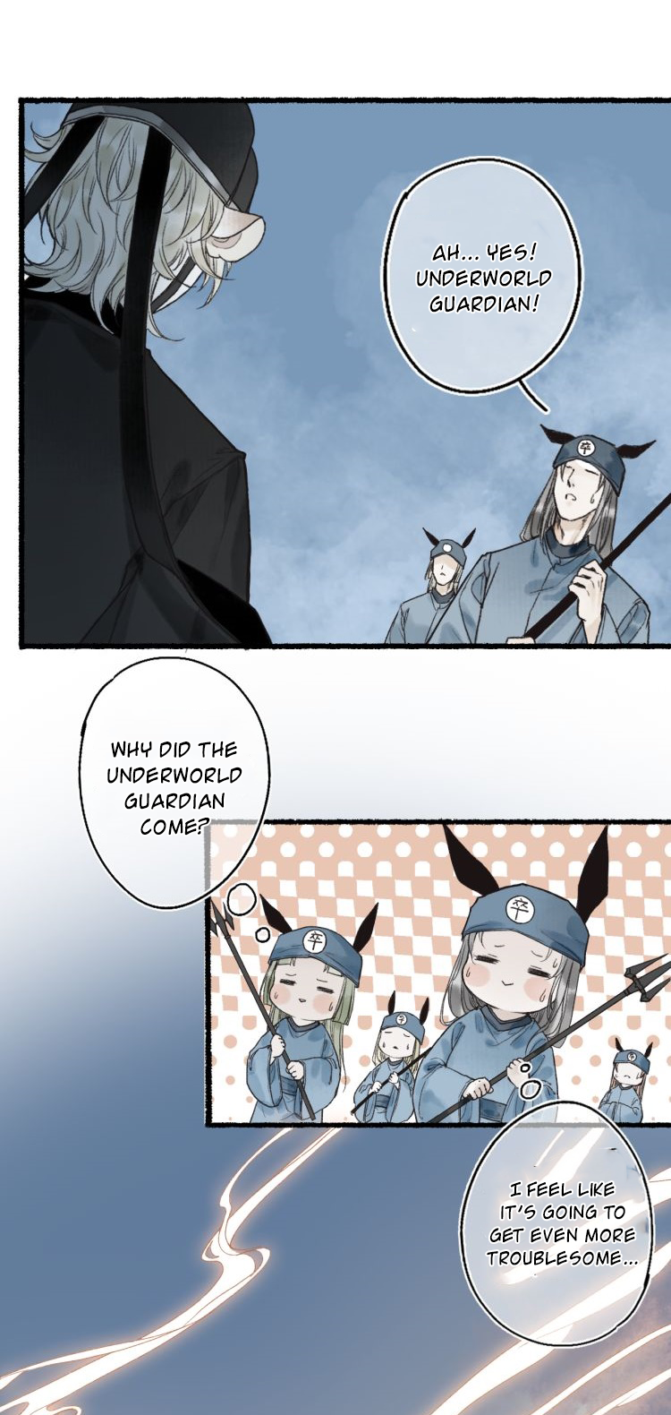 I Promise to Return Ch. 1 第10页