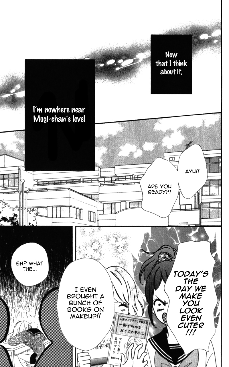 Sensei Kunshu Vol. 2 Ch. 5 第40页