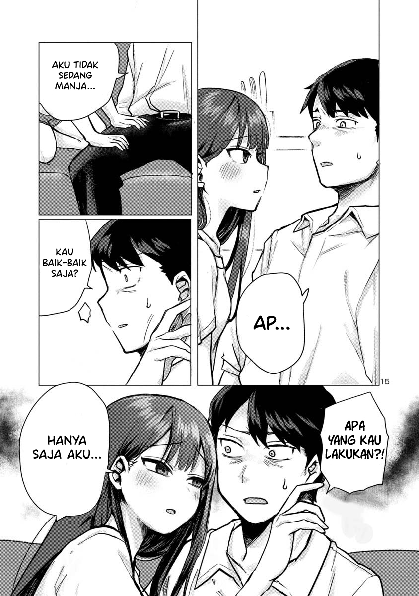 “Okaeri, Papa” Senang bertemu denganmu papa 第15页