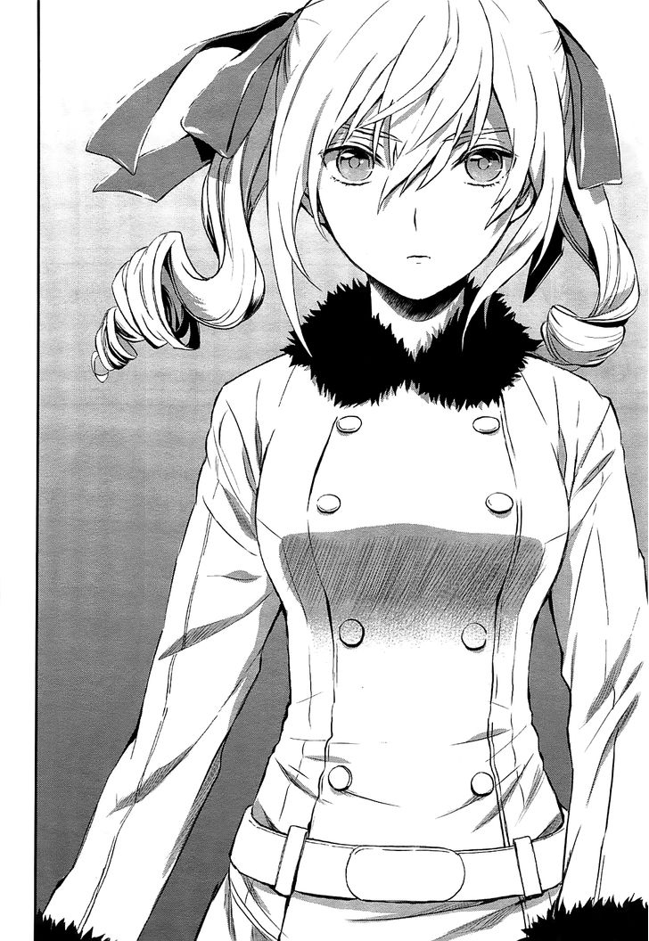 Mahouka Koukou no Rettousei - Raihousha-hen Contact rapide 第32页
