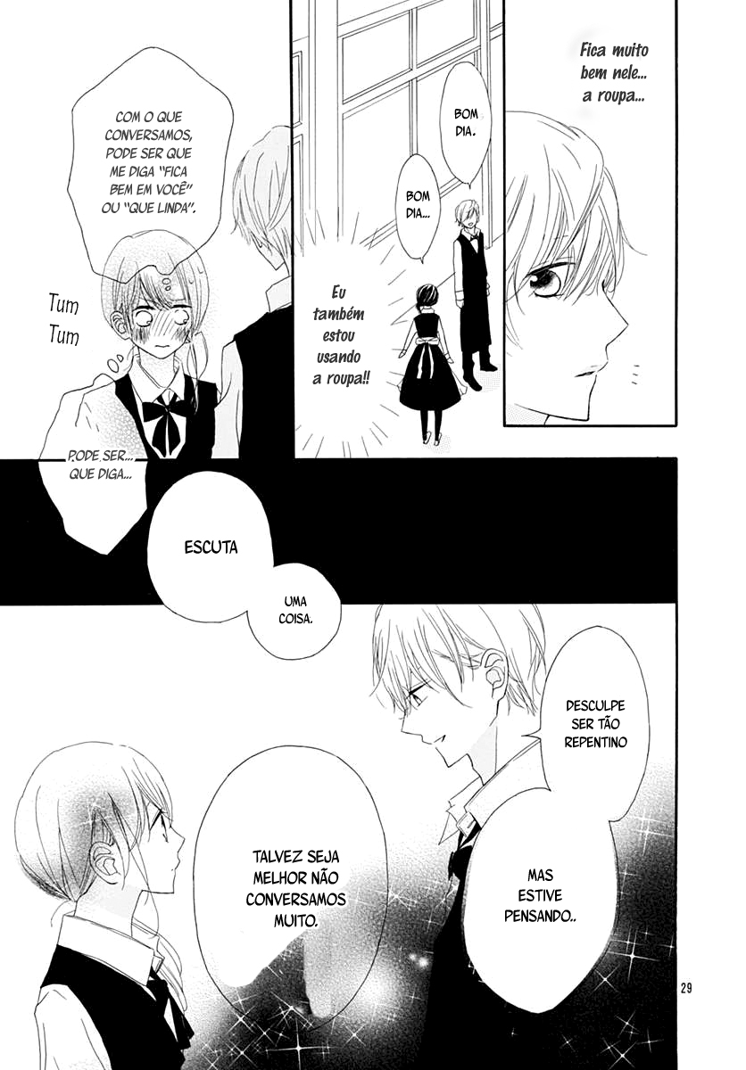 Milk and Bitter Chocolate Oneshot 第30页