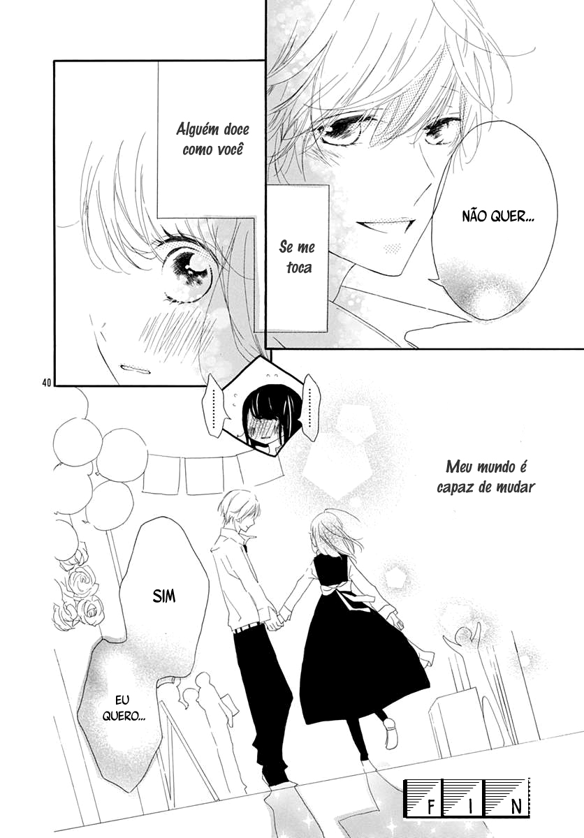 Milk and Bitter Chocolate Oneshot 第41页