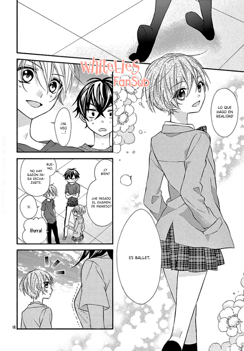 Hatsukoi Dance! Vol. 2 Ch. 6 第19页