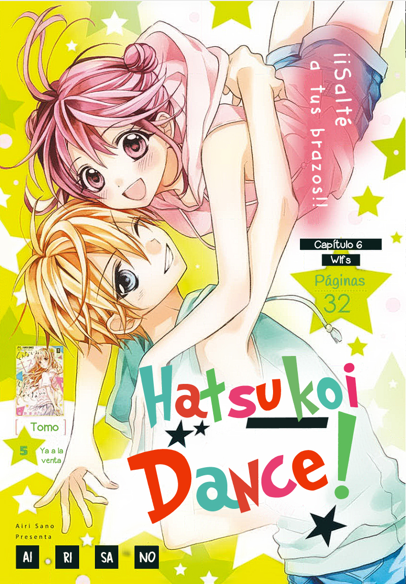 Hatsukoi Dance! Vol. 2 Ch. 6 第3页
