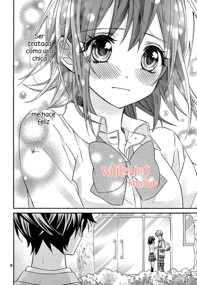 Hatsukoi Dance! Vol. 2 Ch. 6 第31页