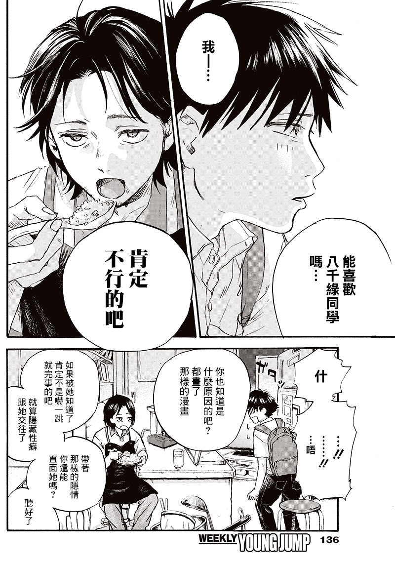 Kawaisou ni ne, Genki-kun 這不能稱為戀愛 第11页